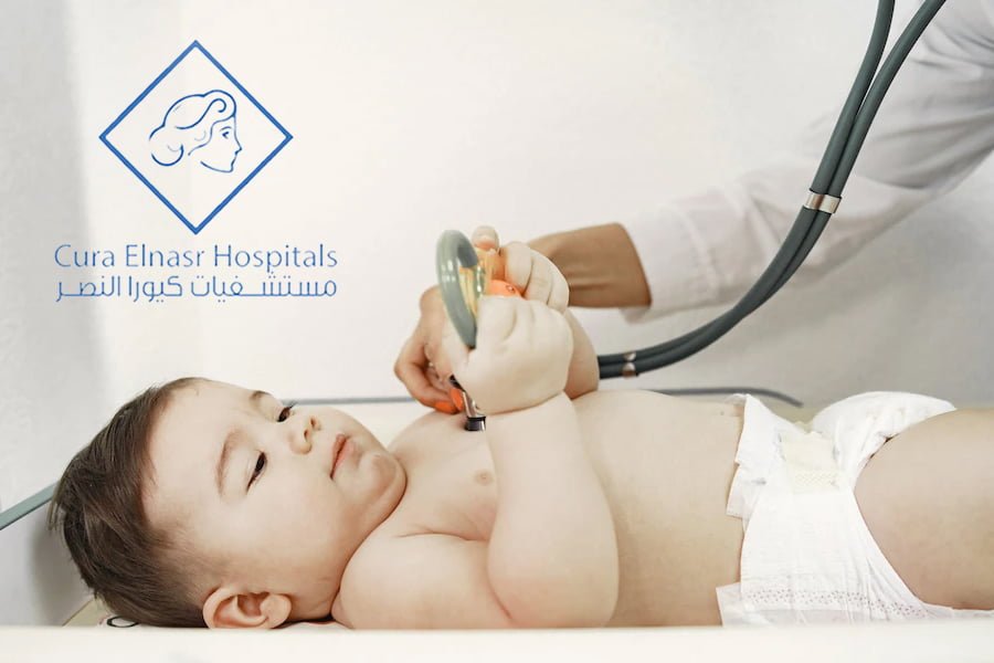عيادة الأطفال