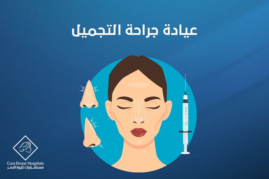 عيادة جراحة التجميل